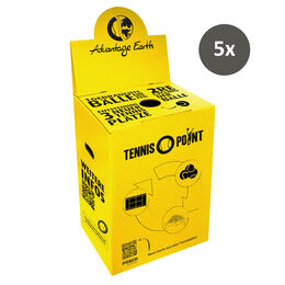 Tennis-Point Recycling Box 5er